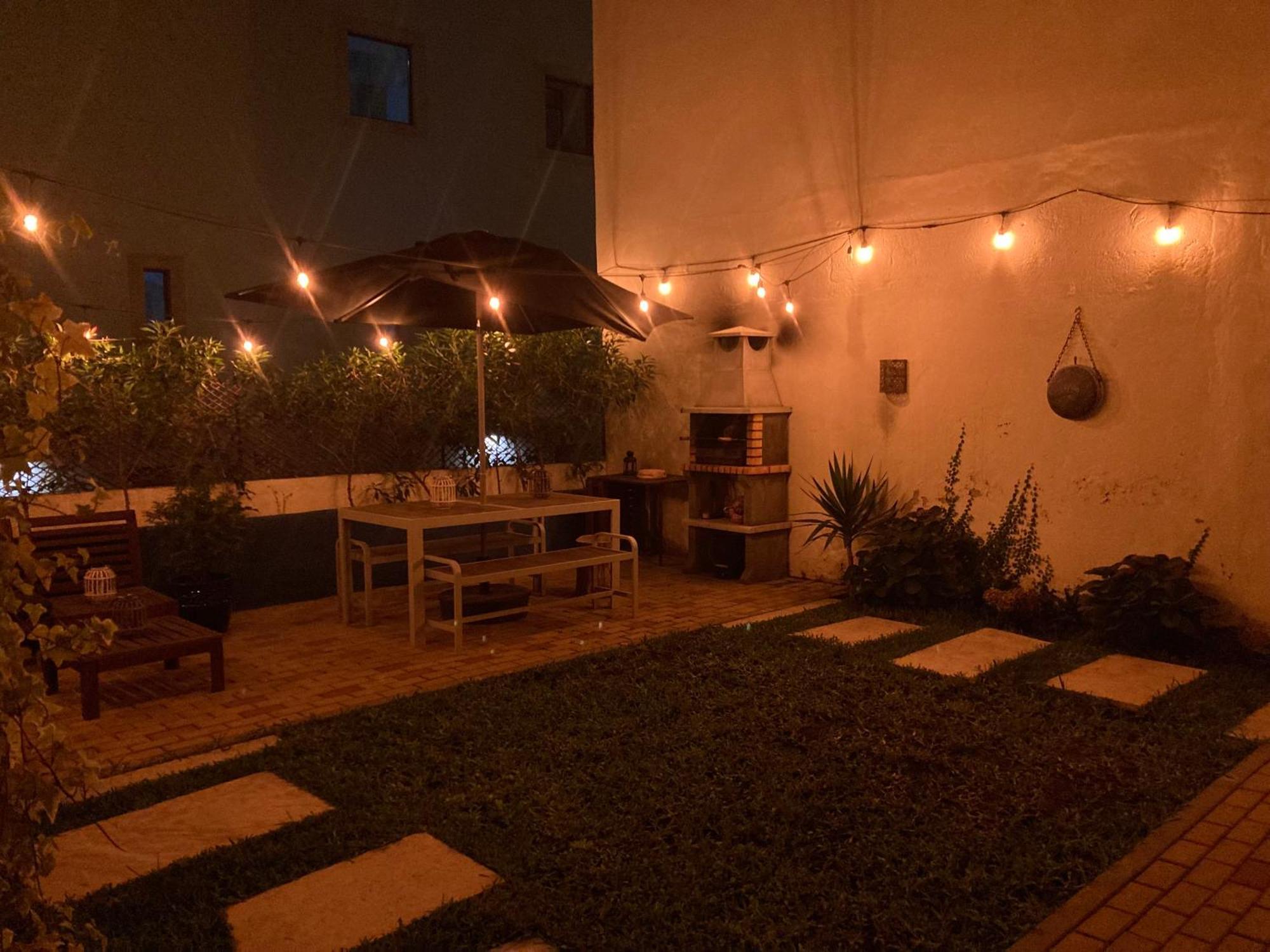 Lisbon Intendente Terrace Apartment With Bbq Exteriér fotografie