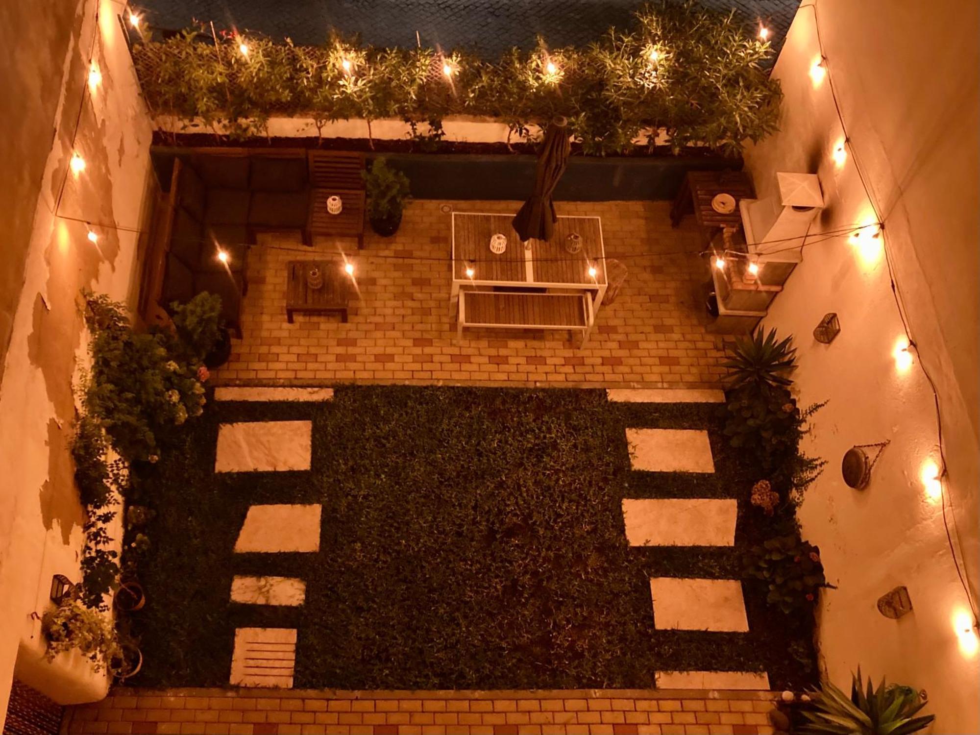 Lisbon Intendente Terrace Apartment With Bbq Exteriér fotografie