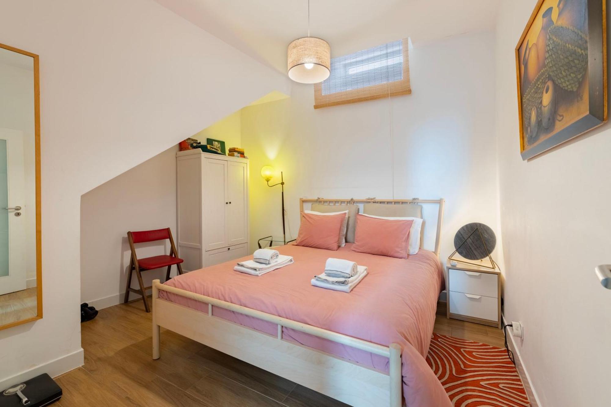 Lisbon Intendente Terrace Apartment With Bbq Exteriér fotografie