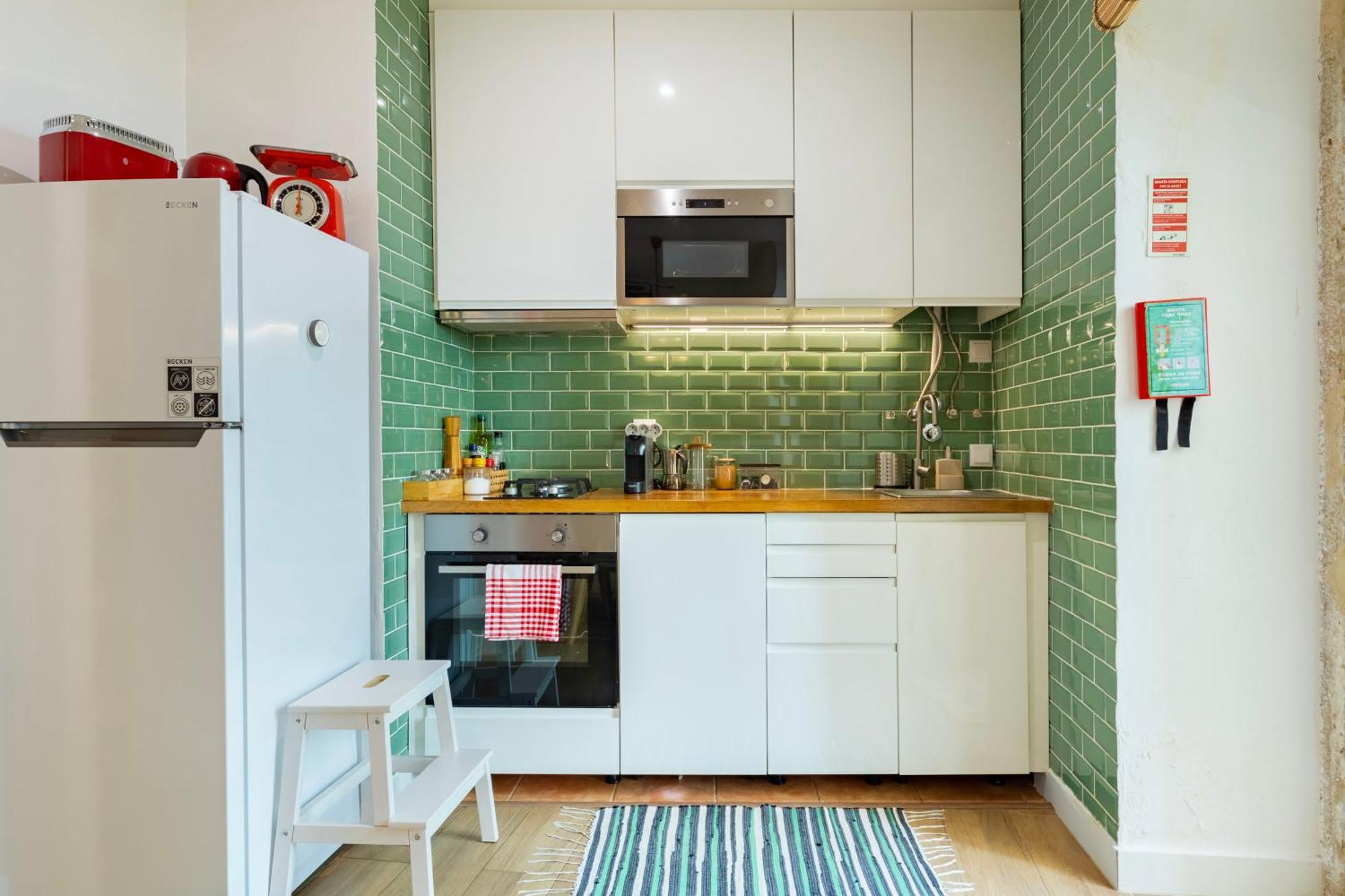Lisbon Intendente Terrace Apartment With Bbq Exteriér fotografie
