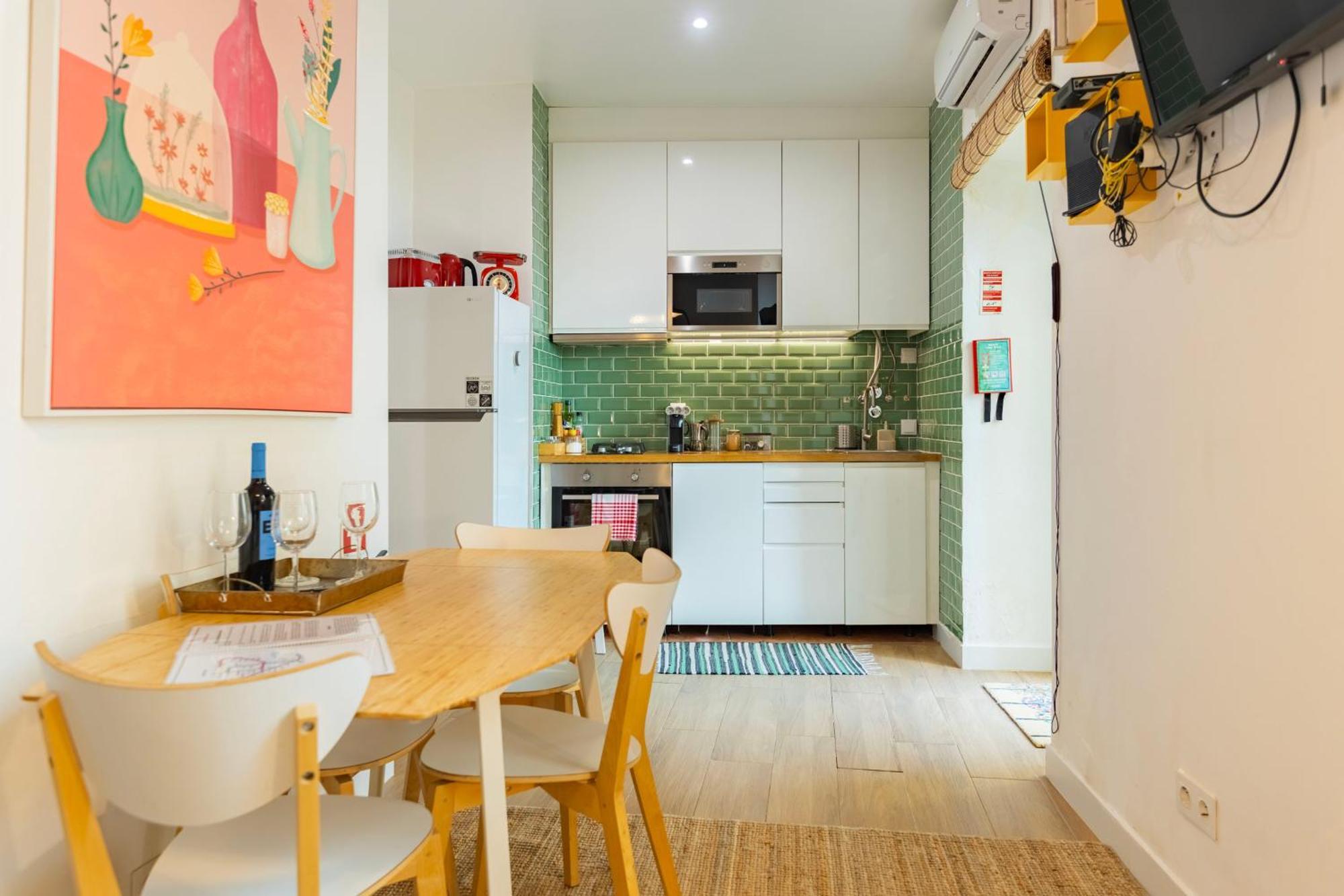 Lisbon Intendente Terrace Apartment With Bbq Exteriér fotografie